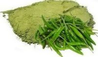 Green Chilli Powder