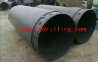 Double Wall Casings Screw Type, Diameter 1000/920 mm, Length: 2 M