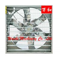 WH SERIES PUSH-PULL CENTRIFUGAL FAN