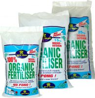 GroMor 100% Organic Fertiliser