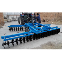 disc harrow