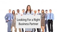 Looking for Business Partner in Dubai