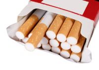 Various Brand cigarettes