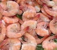 Frozen Peeled Shrimp