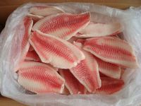 Frozen Tilapia Fillet, fishing, fish, frozen fish