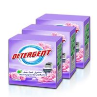Manufacturer Of Cleaning Products Detergent Powder With Box Packing