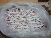 Grade A Processed Frozen Chicken Feet/Paws for sale.