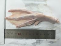 Frozen Chicken Feet - Grade A Processed, Duck Feet