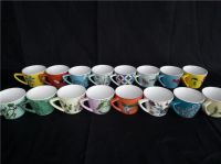 ceramic mug & cups hand paint