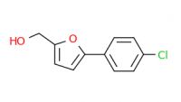 [5-(4-chlorophenyl)-2-furyl]methanol. CAS33342-29-9