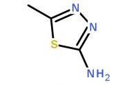 2-AMINO-5-METHYL-1, 3, 4-thiadiazole. CAS#108-33-8