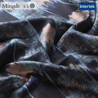 100% silk habotai silk fabric Fast delivery Free samples