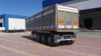 GRAIN TIPPER SEMI-TRAILER