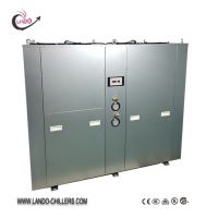 Lando Supply Hydroponics Chiller for the nutrient solution in large commercial hydroponic systems