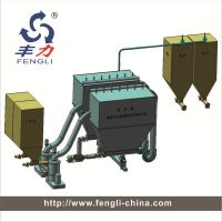 FLM Series Petroleum Coke and Ash Lime Stone Pulverizer Grinding Mill