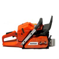H365 Heavy Duty 65cc 2 Stroke Gas Chainsaw Wood Cut Petrol Saw Compatible with Husqvarna 365