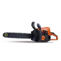  (250) 45.5cc 2-Stroke Gasoline Chainsaw Wood Cutting Machine Forest Use Chainsaw for Cutting Trees