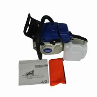 Cs381, 72cc, 3.9kw with 24"Bar Gasoline Chainsaw Machinestock Sold Cheaper Price Brand New 381Chain Saw Specification