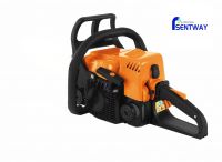 ms180 31.8cc 2-Stroke Gas Chain Saw Cut Wood Bar Length (inch) 18" 20" Optional Wood Cutting Chainsaw