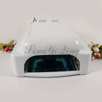 36w Uv Tube Nail Dryer Portable Nail Lamp With Long Life Time