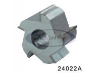 5pt. Tungsten Carbide Milling Cutter