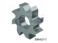 8pt. Solid Tungsten Carbide Cutter 3m4211