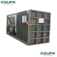 Lettuce vacuum cooler refrigeration equipment factory