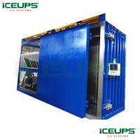 Energy saving vacuum cooling machine 1000kg