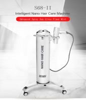 Nano Hair Steamer, Hair Moisture Tool, Skin Moisture Machine S68-II