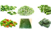 Frozen Peas, Green Beans, Okra, Eggplants, Spinach,Molokhia