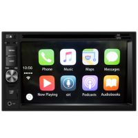 CAR 2 DIN 6.2&quot; TFT LCD/DVD/Bluetooth/CarPlay							 							