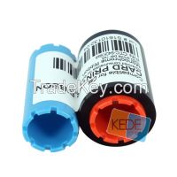 For Ciaat CTC-940K Compatible Monochrome Ribbons - 1000 prints/roll