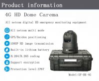 Sf-bk-4g 1080p Full Hd Ip Ptz Dome Camera