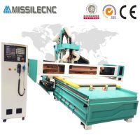 China Long Life Cheap 1325 Cnc Router For Woodworking Sign Making