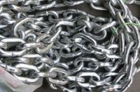 galvanized link chain    lifting chain  chain for decoration animal chain