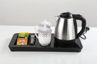 high quality stainless steel electrical kettle tray