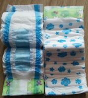 Soft Disposable 100% Cotton Baby Diaper for Sale