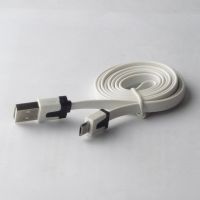 Micro USB dural color charing&SYNC cable
