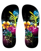 3d Or 2d Heat Transfer Film With Newly Designe For Flip Flop Soles