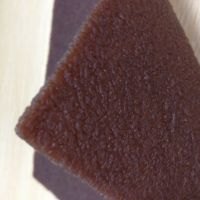 Natural Crepe Rubber Sheet Sole For High-end Shoes