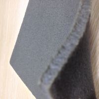 Natural Crepe Rubber Sheet Sole For High-end Shoes