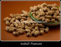 Groundnuts/Peanuts