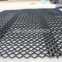 Stainless Steel Lock Crimped Wire Mesh