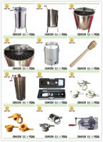 manual/electrical honey extractor 2, 3, 4, 6, 8, 12, 20, 24 frames honey extractor