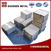 High Precision Stainless Steel Shell Enclosure Processing Sheet Metal Fabrication Box Customizing From China