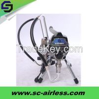 2.5L professional electric airless paint sprayer ST-495 with piston pu