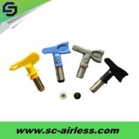 Professional airless paint sprayer parts spray nozzle