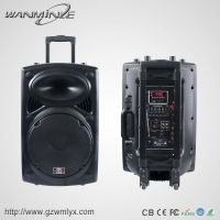 Trolley Speaker