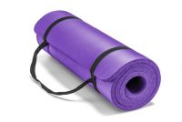 Premium quality  High Density Anti-Tear Exercise Yoga Mat 