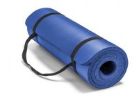 Extra thick exercise NBR yoga mat